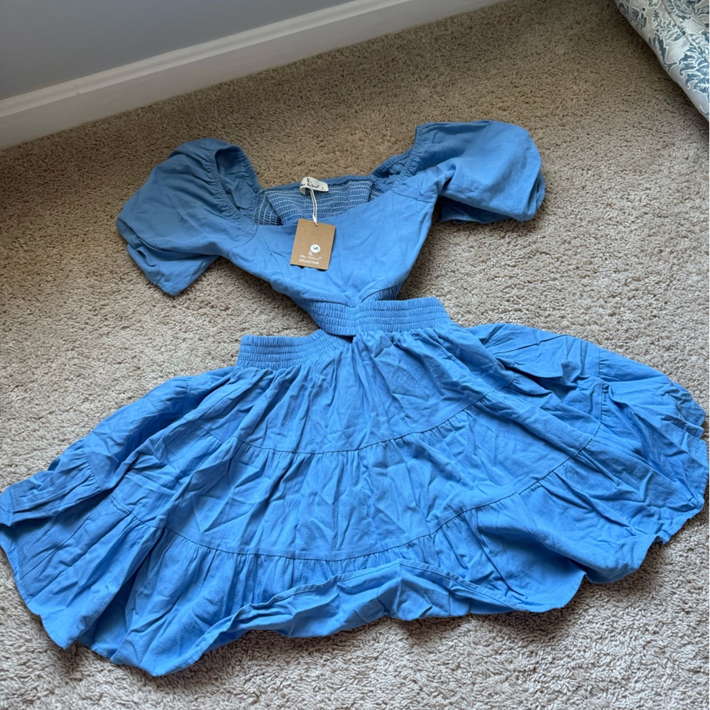 Amazon Dress